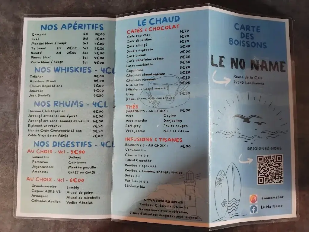 Menu_LE NO NAME_Landunvez_image_2