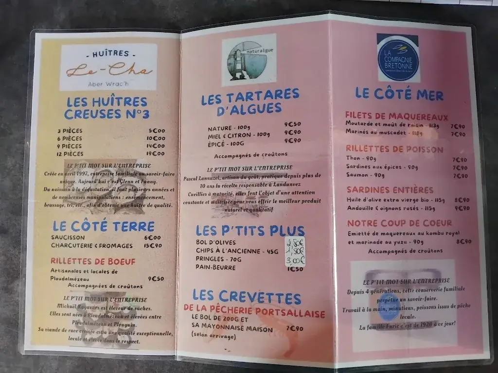 Menu_LE NO NAME_Landunvez_image_3