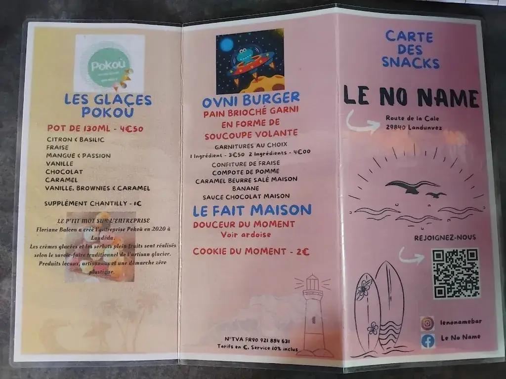 Menu_LE NO NAME_Landunvez_image_4