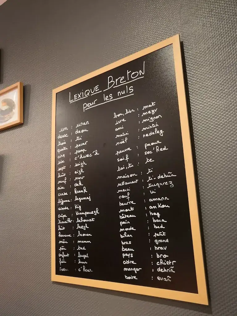 Menu_Uncle Breizh Landévant_Landévant_image_4