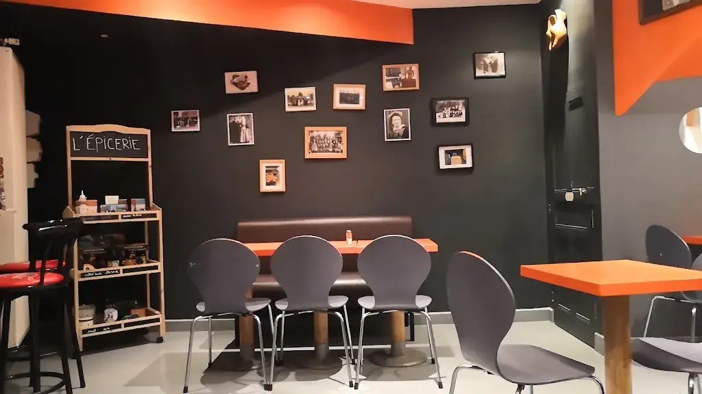 Uncle Breizh Landévant restaurant in Landévant