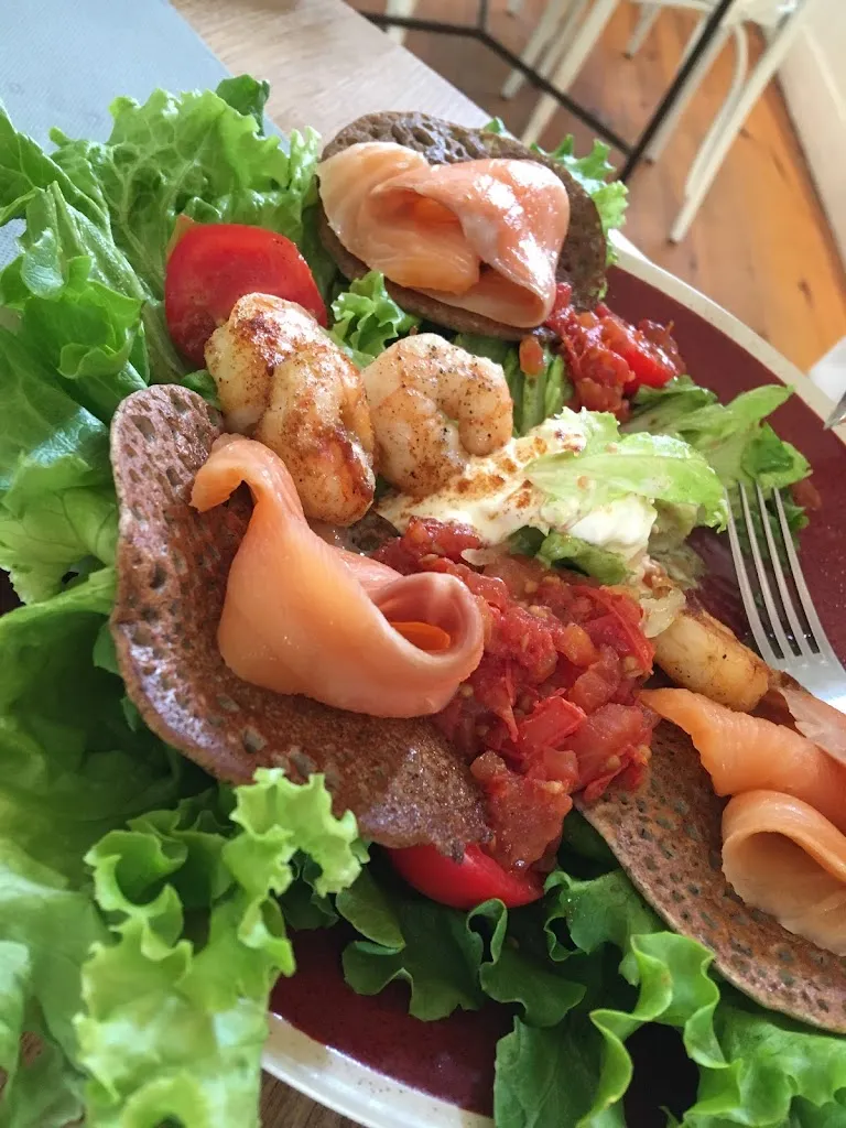 Lukasz Miodynski_La Crêperie Culottée_Landévant_review