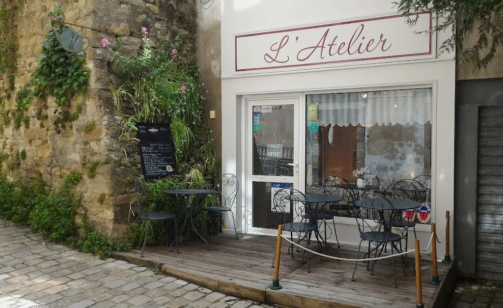 La Crêperie Culottée restaurant in Landévant