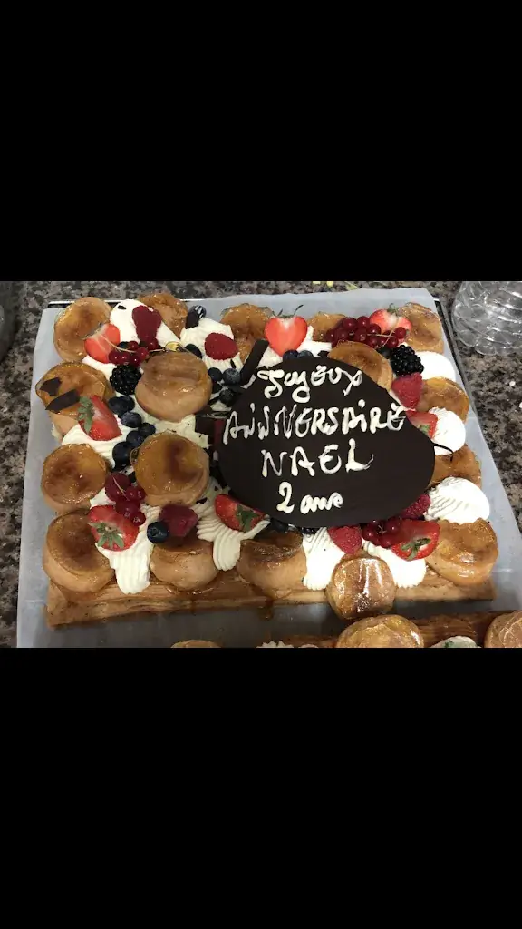 Menu_Les Délices de Kevel_Landévant_image_1