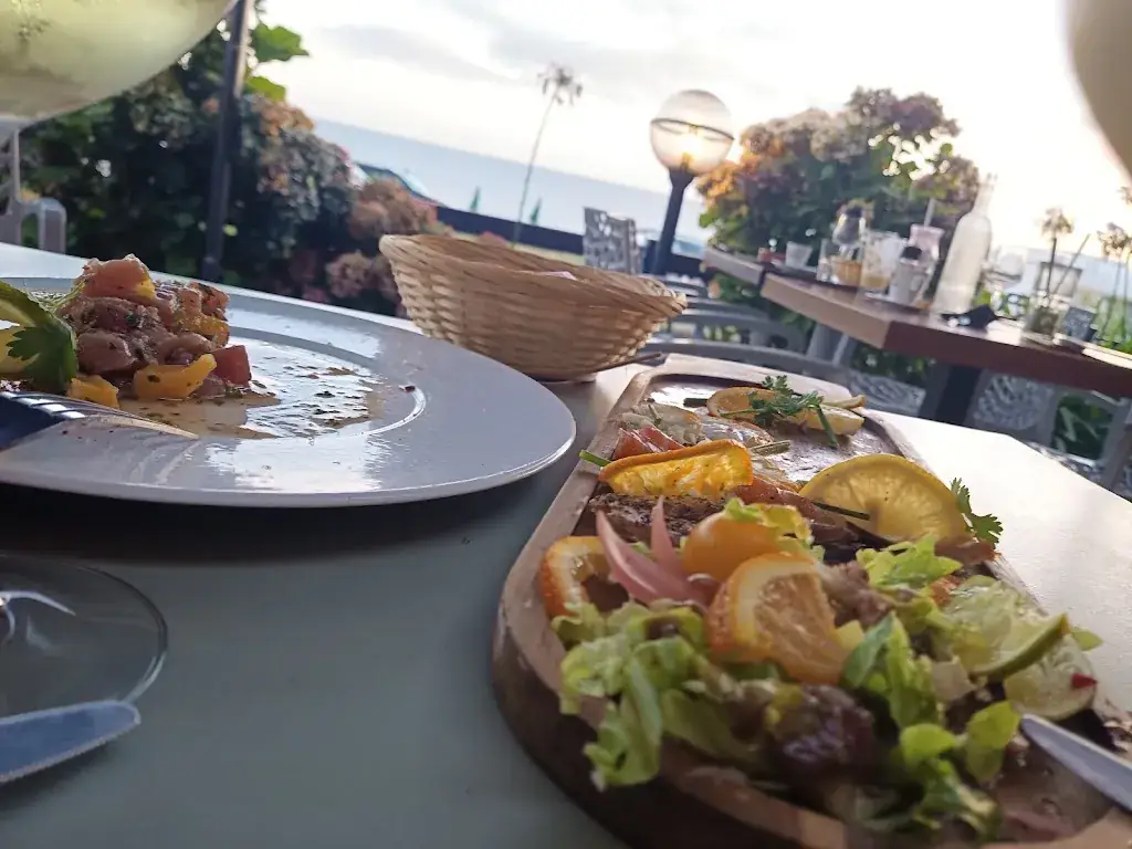 Maxime charrier_Restaurant l'Océane_Plozévet_review