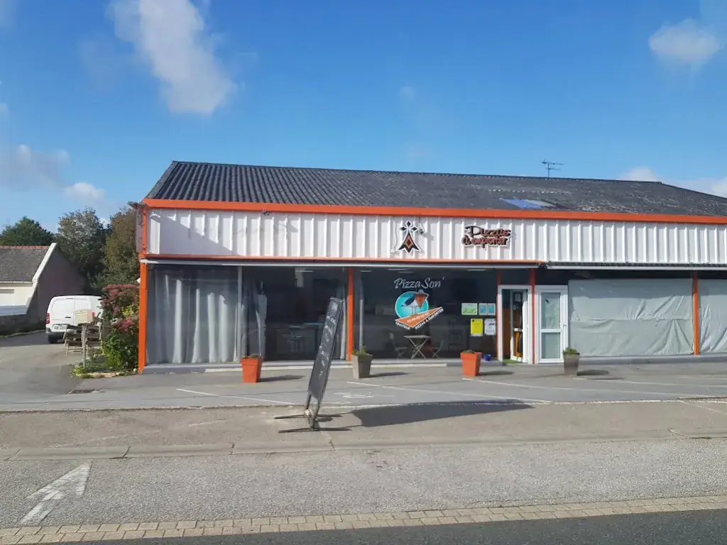 Pizza Son' ristorante a Landudec