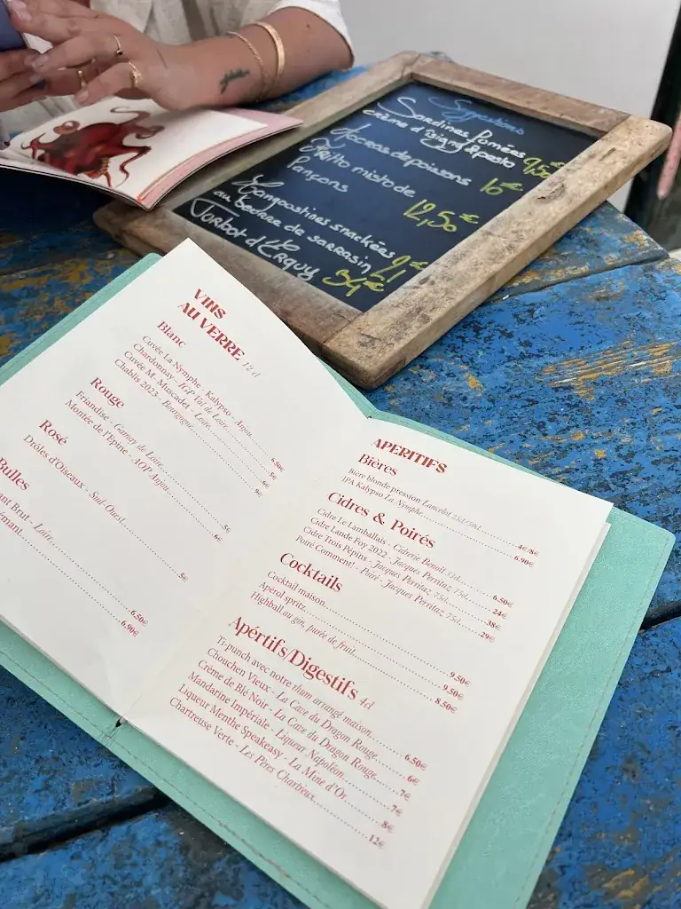 Menu_Kalypso La Cabane_Lancieux_image_2