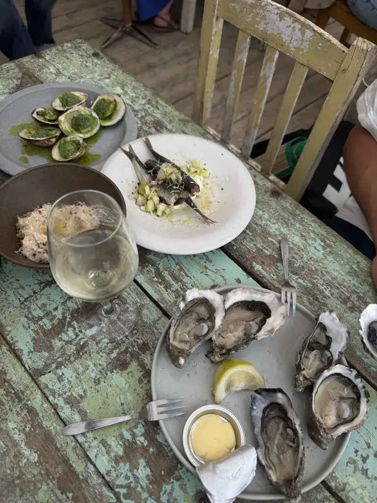 K Stefanie_Kalypso La Cabane_Lancieux_review