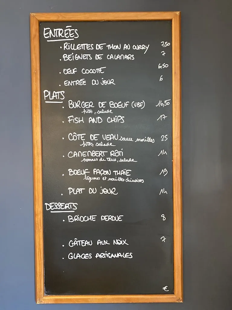 Menu_La Plage_Lancieux_image_2