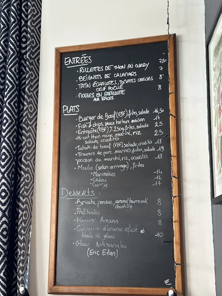 Menu_La Plage_Lancieux_image_4