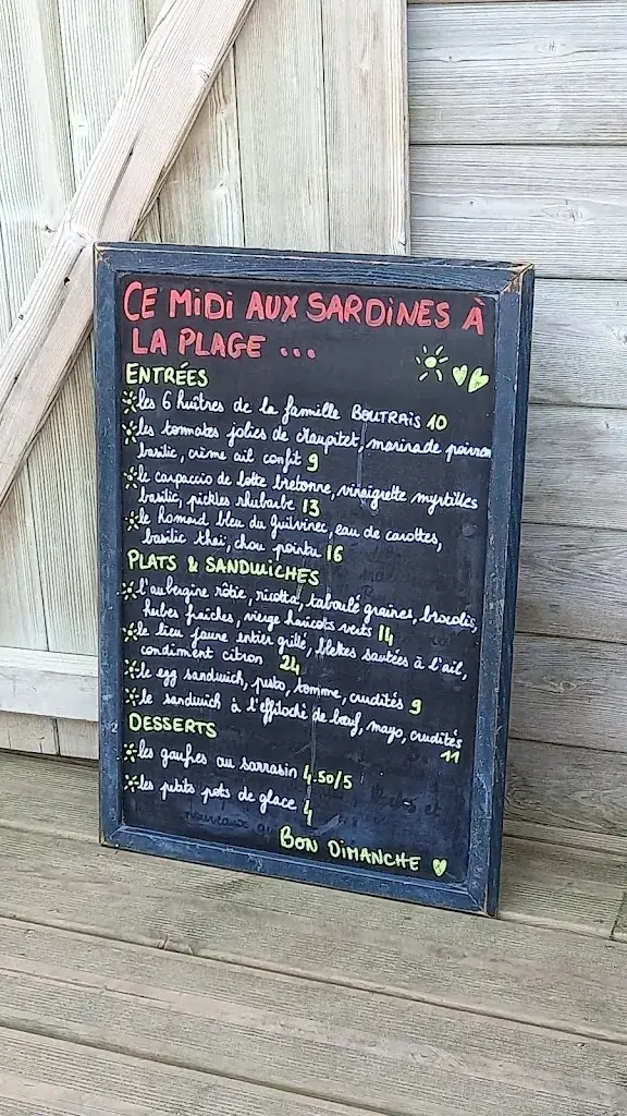Menu_Les sardines à la plage_Lancieux_image_3
