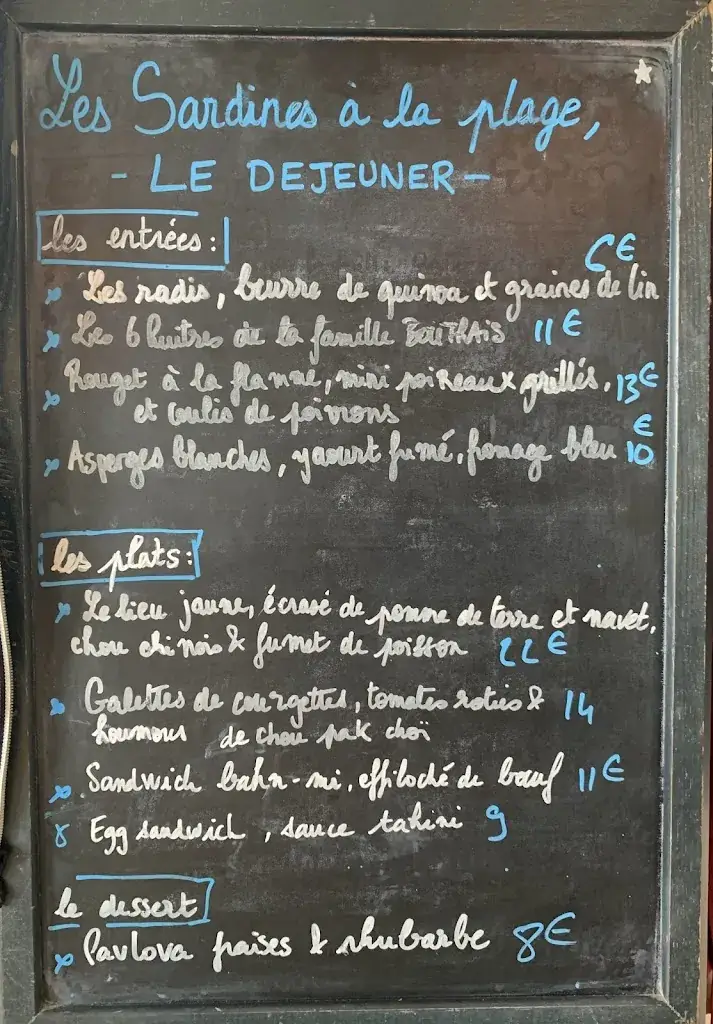 Menu_Les sardines à la plage_Lancieux_image_4