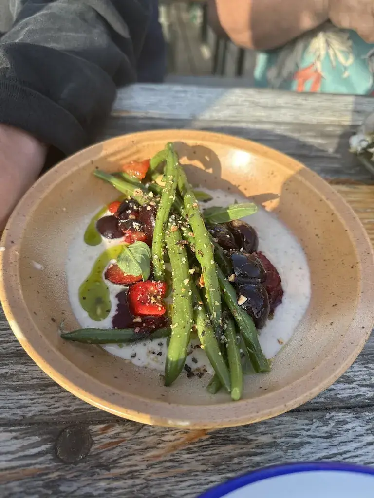 Peri Barrett_Les sardines à la plage_Lancieux_review