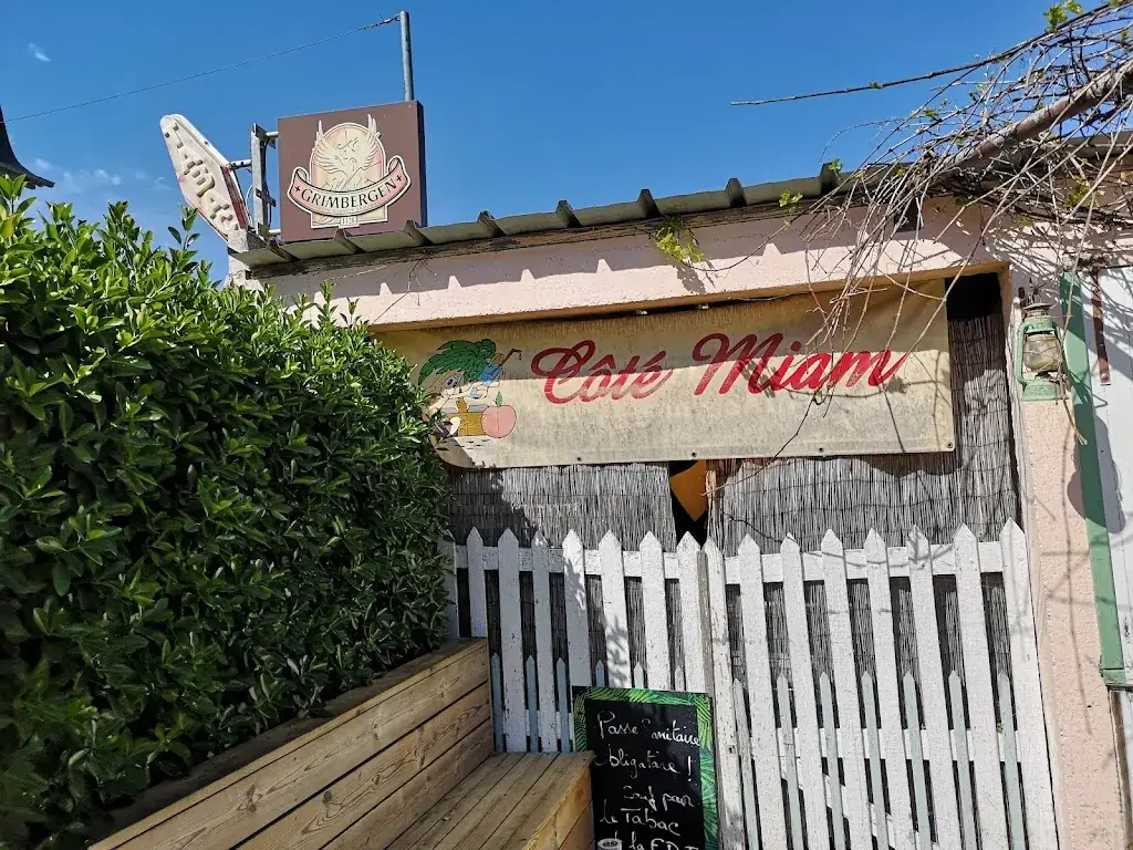 Le bar des pêcheurs restaurante en Lancieux