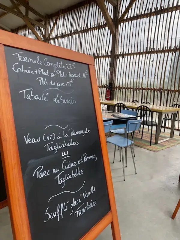 Menu_Les Terrasses du golf_Lancieux_image_1