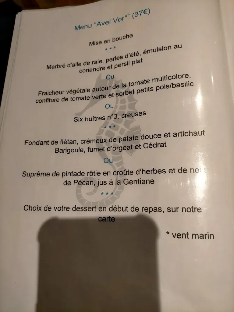 Menu_L'Hippocampe_Vichy_image_2