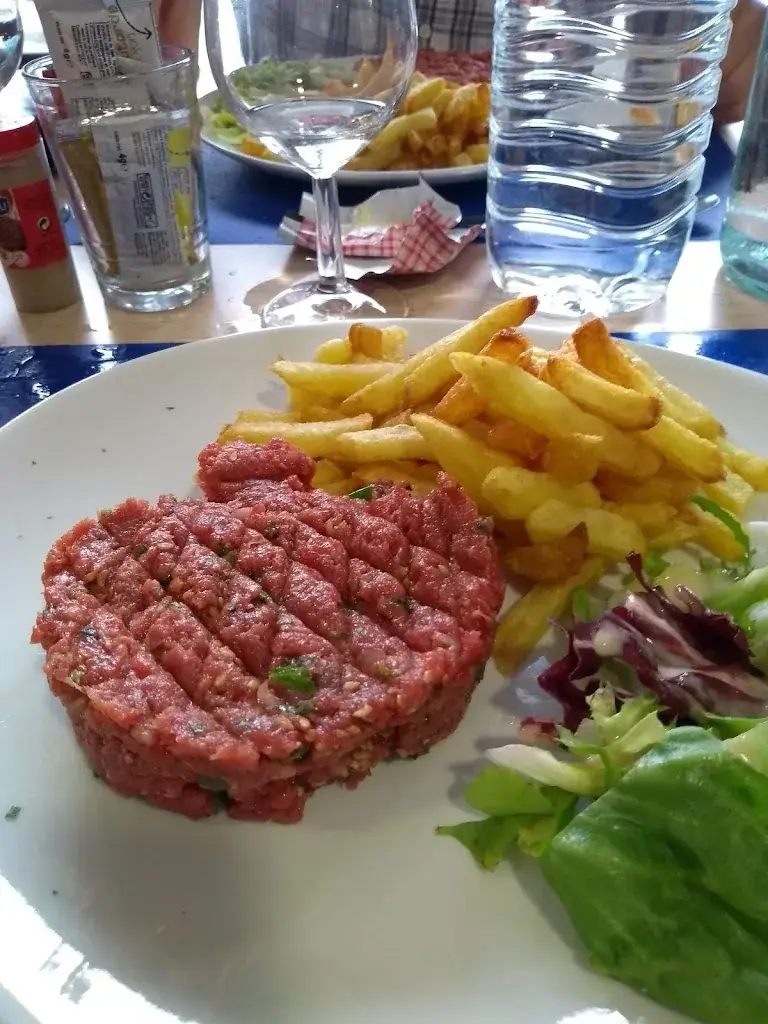 Menu_Le Bistrot D'antan_Saint-Évarzec_image_3