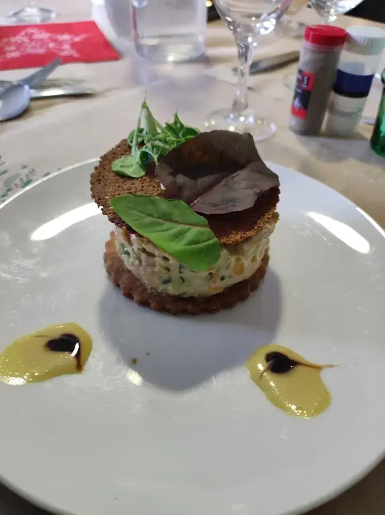 Menu_Le Bistrot D'antan_Saint-Évarzec_image_5