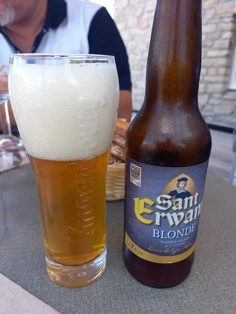 Menu_Le Bistrot D'antan_Saint-Évarzec_image_6