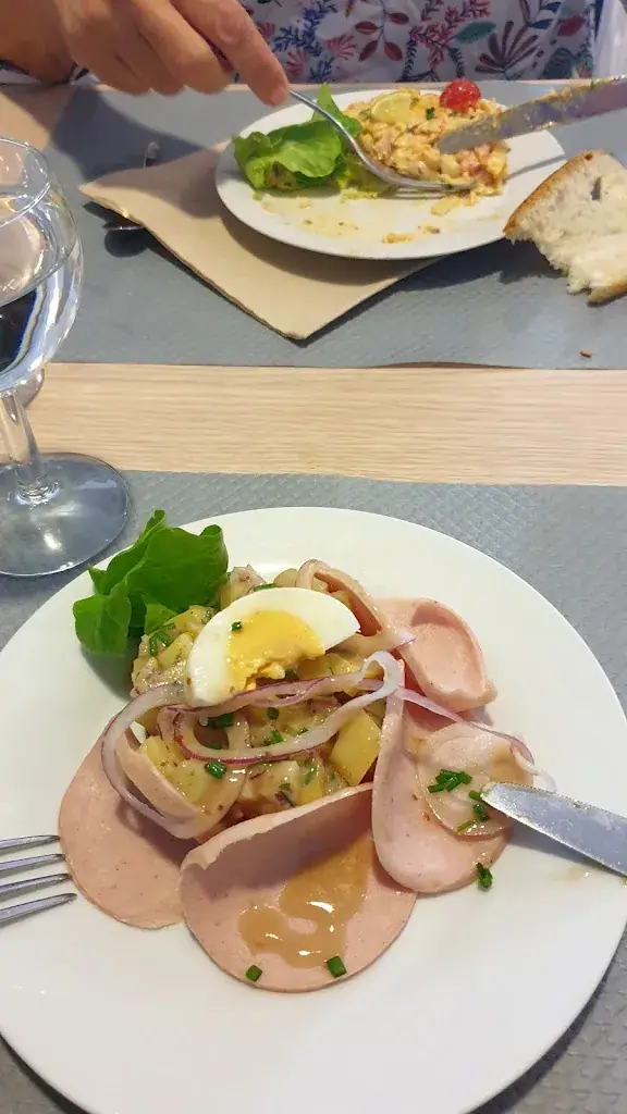 Menu_Le Bistrot D'antan_Saint-Évarzec_image_7