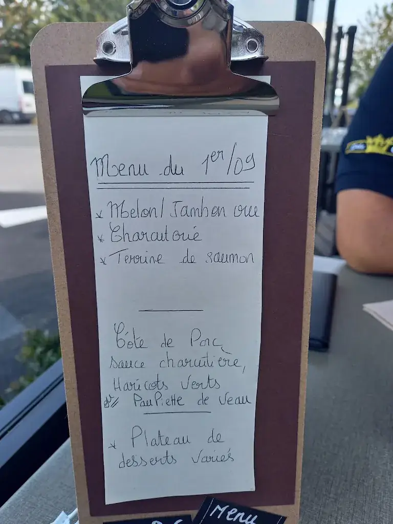 Hugo Jossart_Le Bistrot D'antan_Saint-Évarzec_review