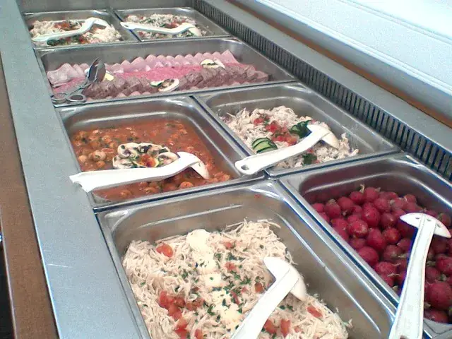 Menu_La P'tite Auberge. Cafe restaurant_Saint-Évarzec_image_4