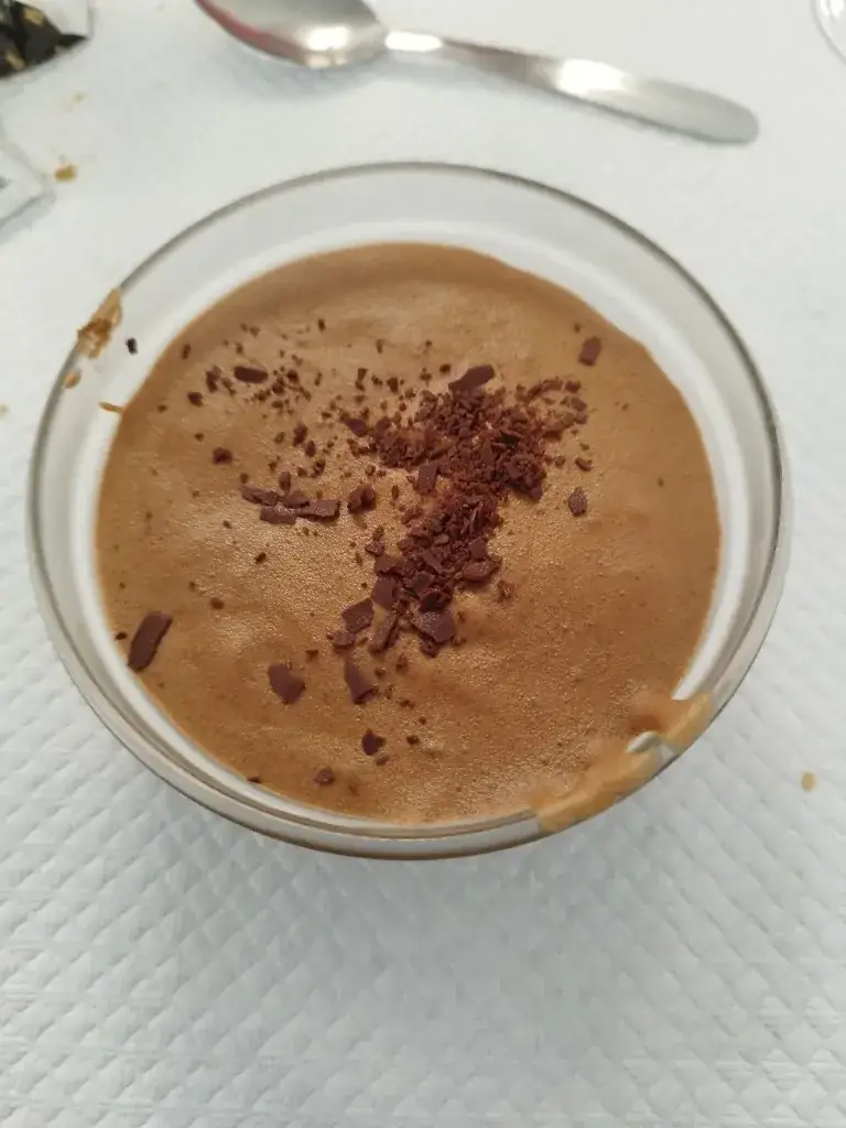 Menu_La P'tite Auberge. Cafe restaurant_Saint-Évarzec_image_5