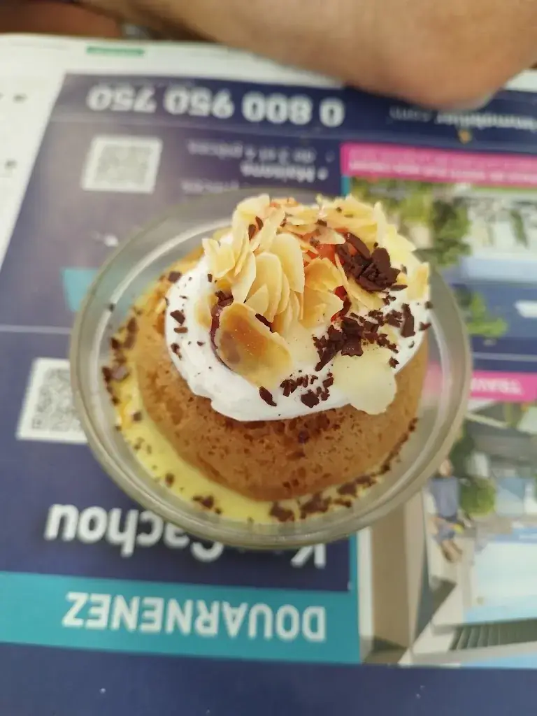 Menu_La P'tite Auberge. Cafe restaurant_Saint-Évarzec_image_9