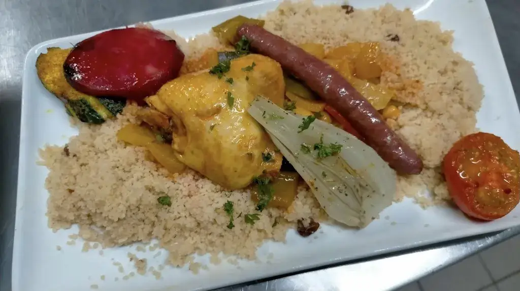 La P'tite Auberge. Cafe restaurant_Saint-Évarzec_slider_image_2