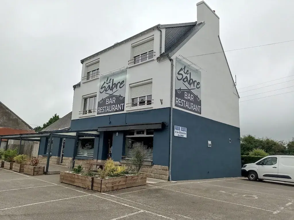 Le Sabre. Bar Restaurant_Saint-Évarzec_slider_image_2
