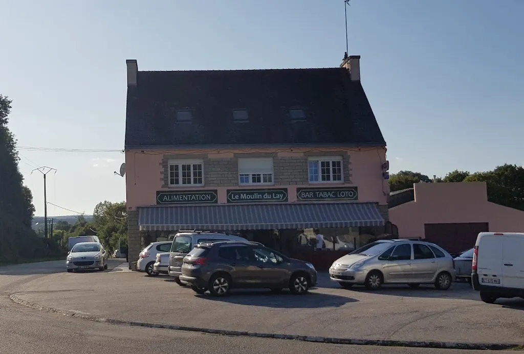 Moulin du Lay restaurant in Landrévarzec