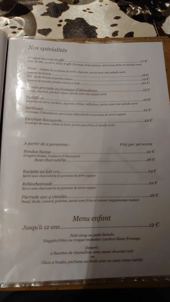 Menu_Le Clos Savoyard_Chapelle-d'Abondance_image_2