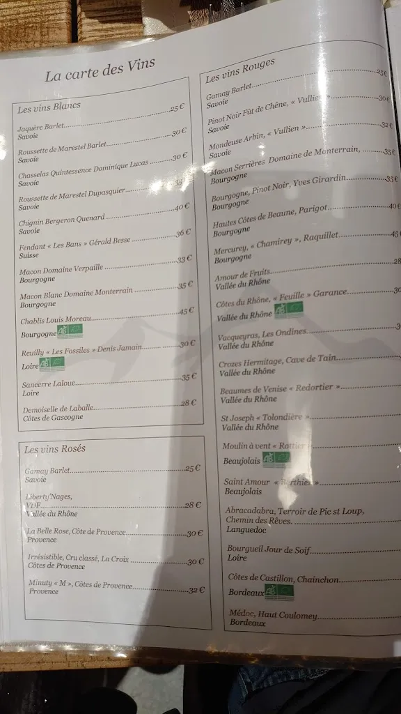 Menu_Le Clos Savoyard_Chapelle-d'Abondance_image_4