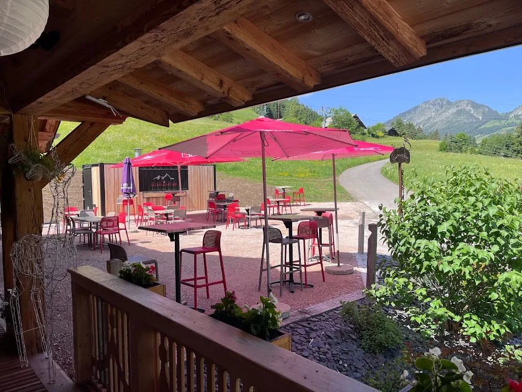 Le Clos Savoyard ristorante a Chapelle-d'Abondance