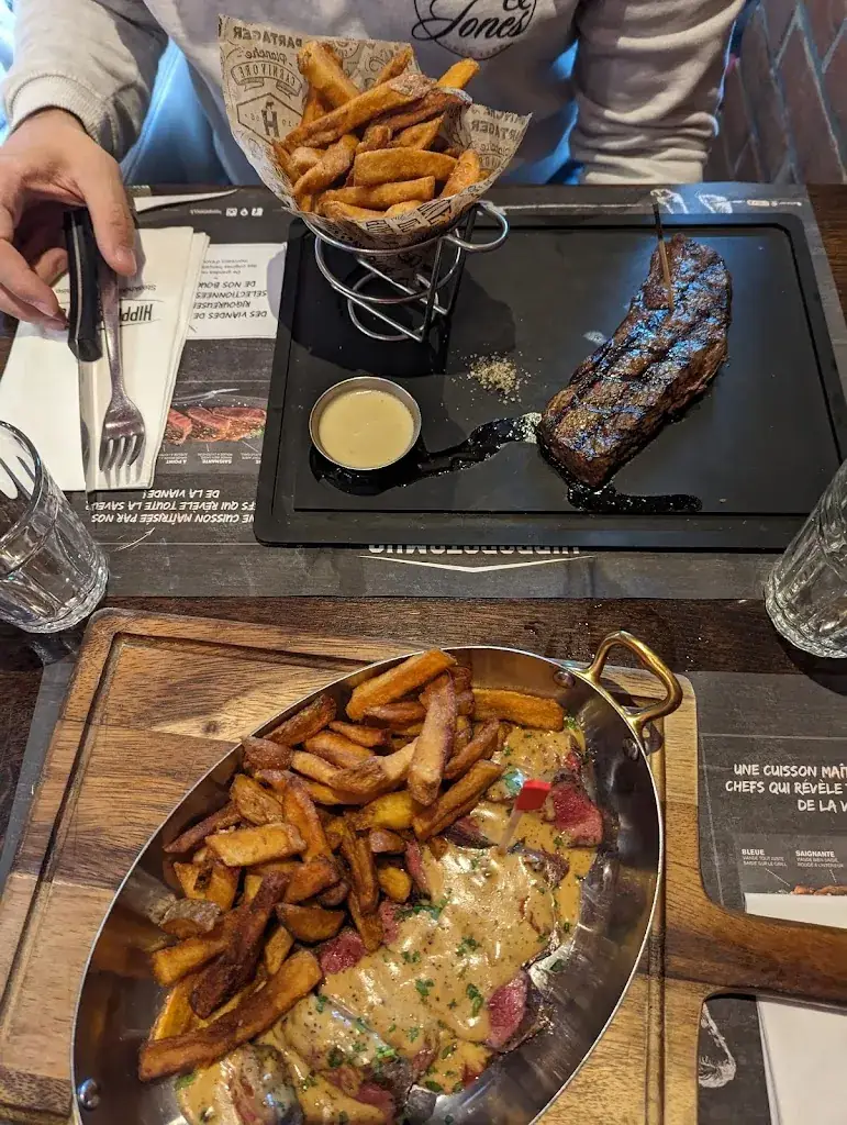 Chia Lin DELATTRE_Hippopotamus Steakhouse_Guipavas_review