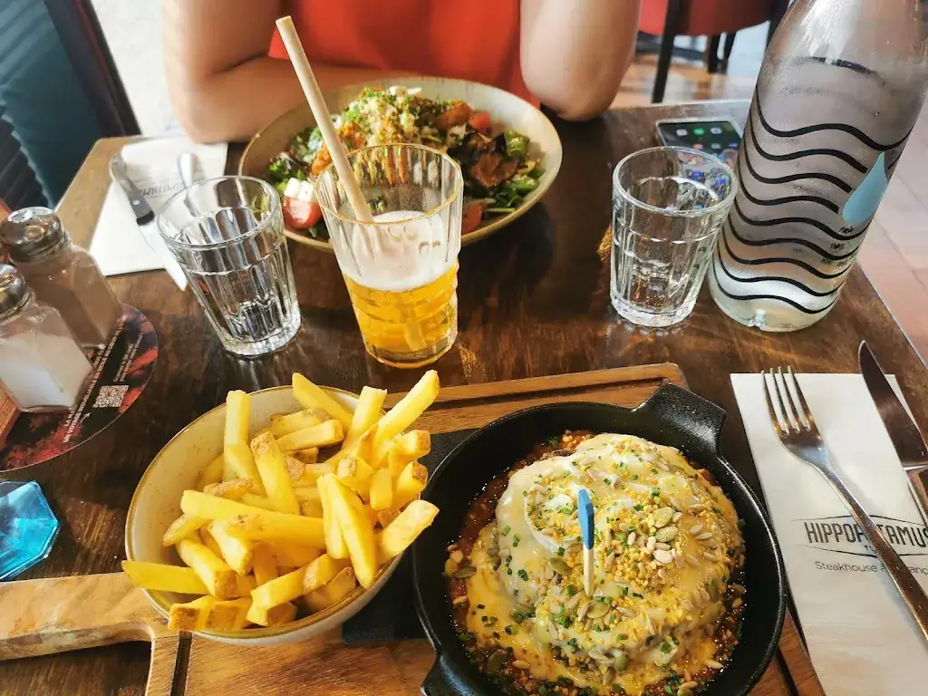 Dominique Bonamy_Hippopotamus Steakhouse_Guipavas_review