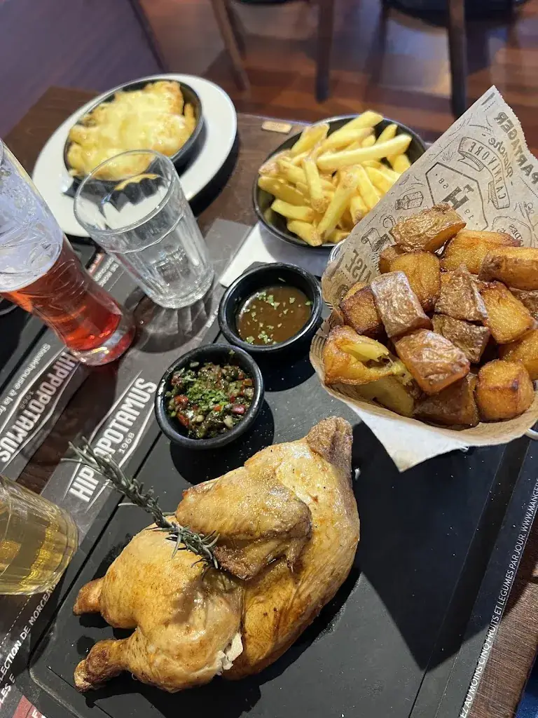 Coleen Le Berrigaud-Roland_Hippopotamus Steakhouse_Guipavas_review