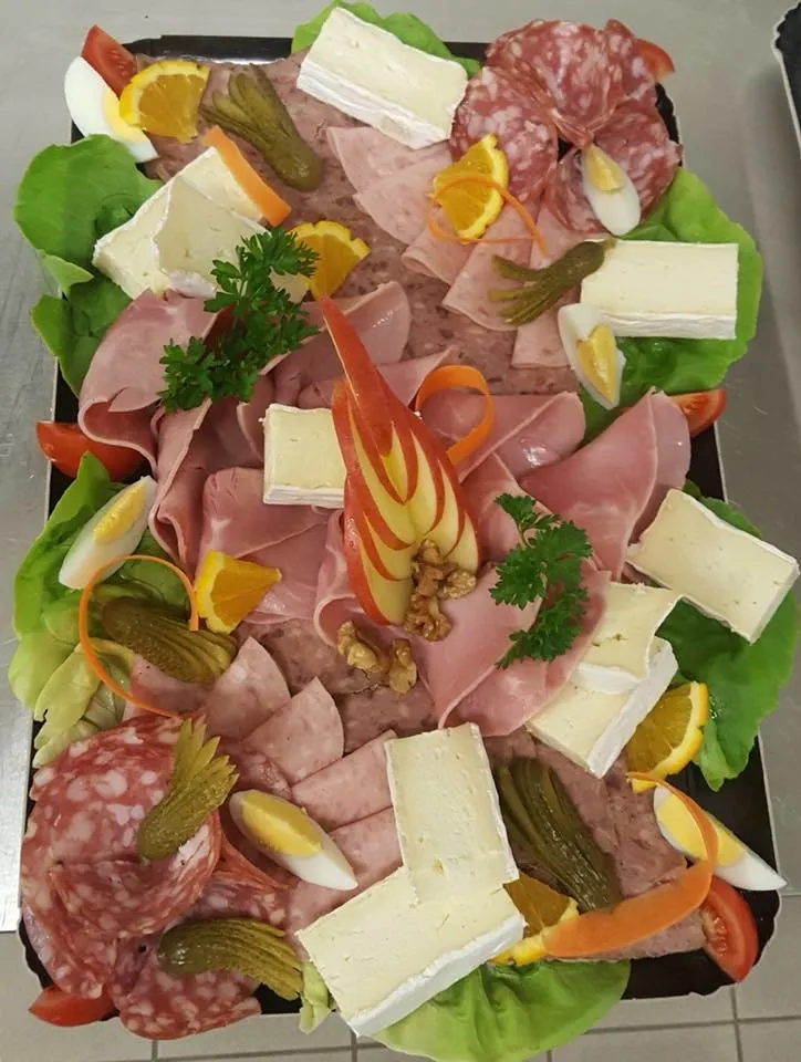 Menü_Coq’inn Restaurant & Pizzeria Guipavas_Guipavas_Bild_5