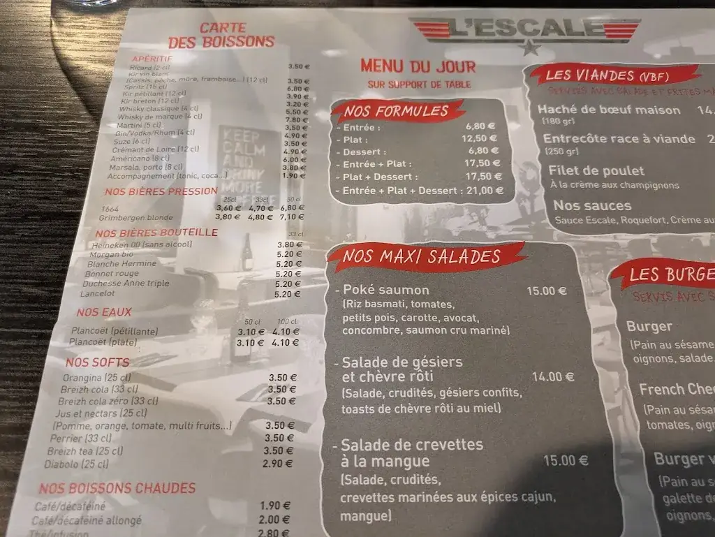 Menu_L'escale_Guipavas_image_1