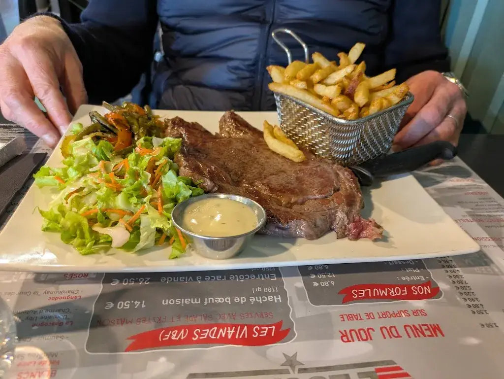 Steven K_L'escale_Guipavas_avis