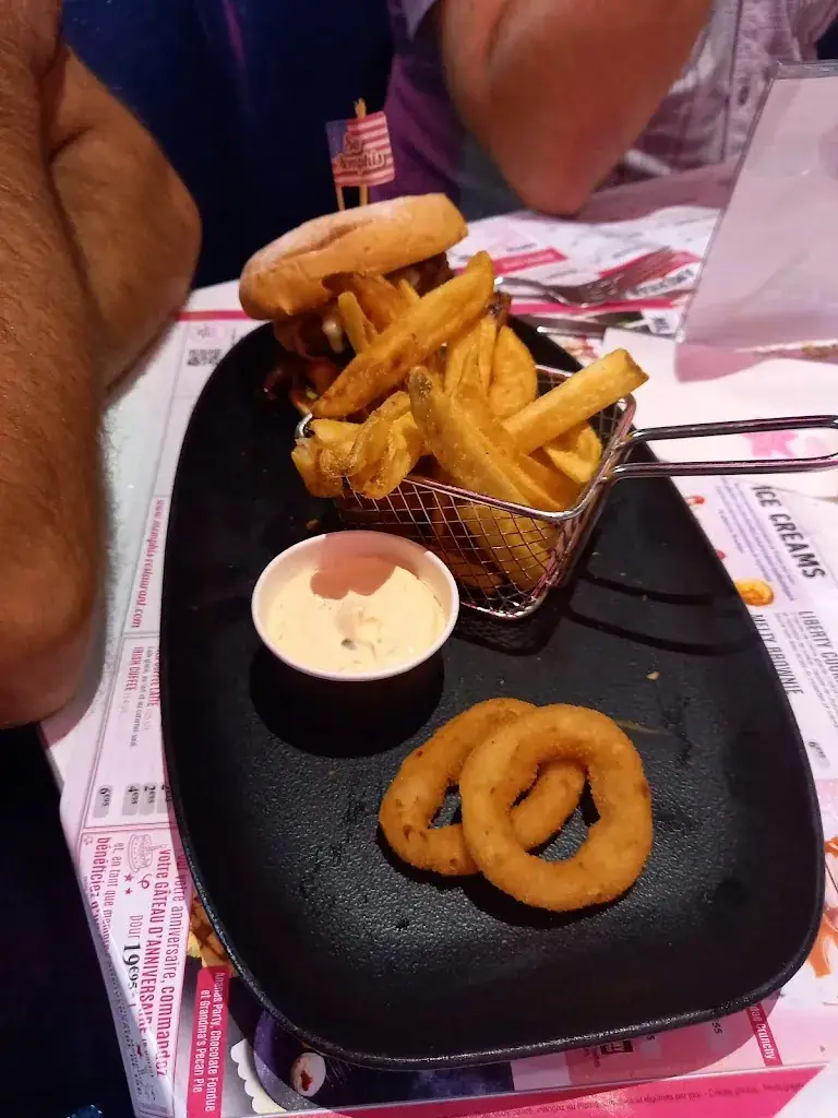 Menu_Memphis - Restaurant Diner_Guipavas_image_6