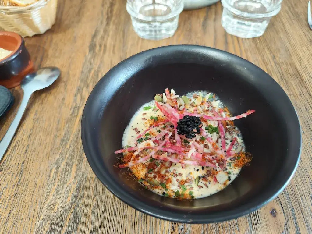 Stephane Riou_Ô 3 Saveurs_Guipavas_review