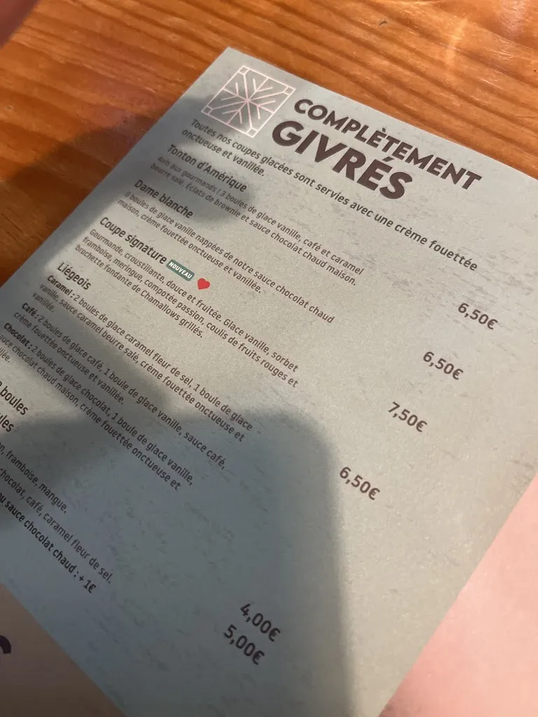 Menu_Restaurant La Pataterie Guipavas (Brest)_Guipavas_image_3