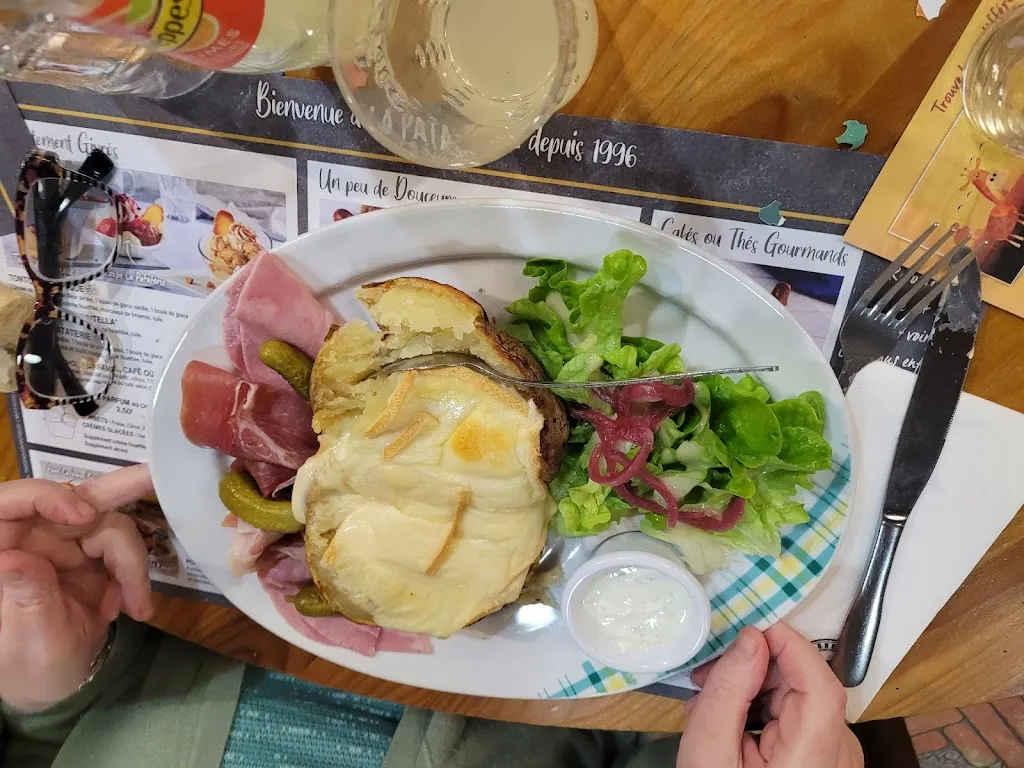 Menu_Restaurant La Pataterie Guipavas (Brest)_Guipavas_image_6