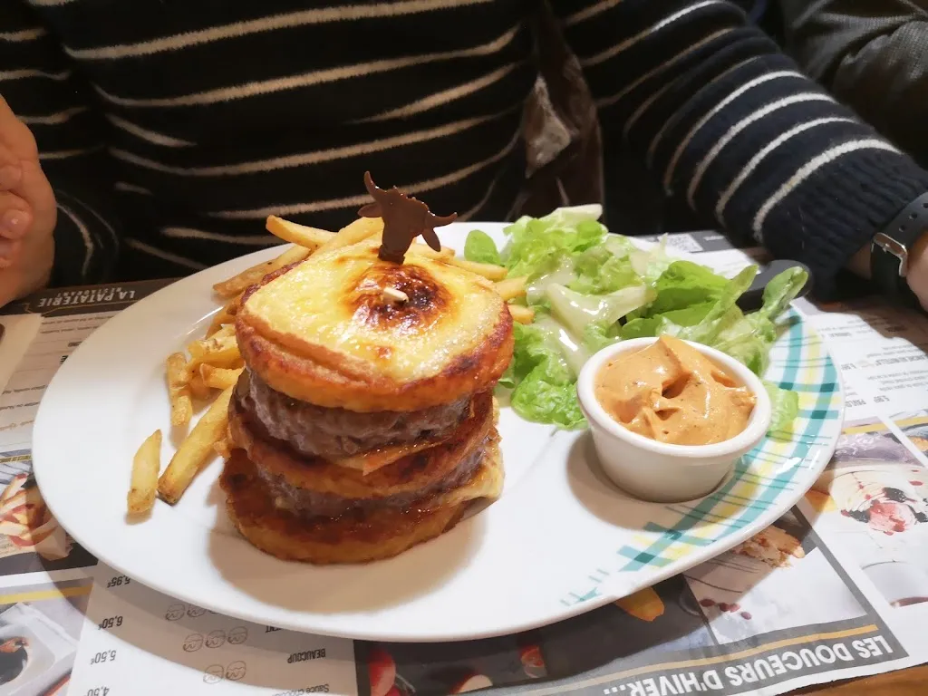 Menu_Restaurant La Pataterie Guipavas (Brest)_Guipavas_image_9