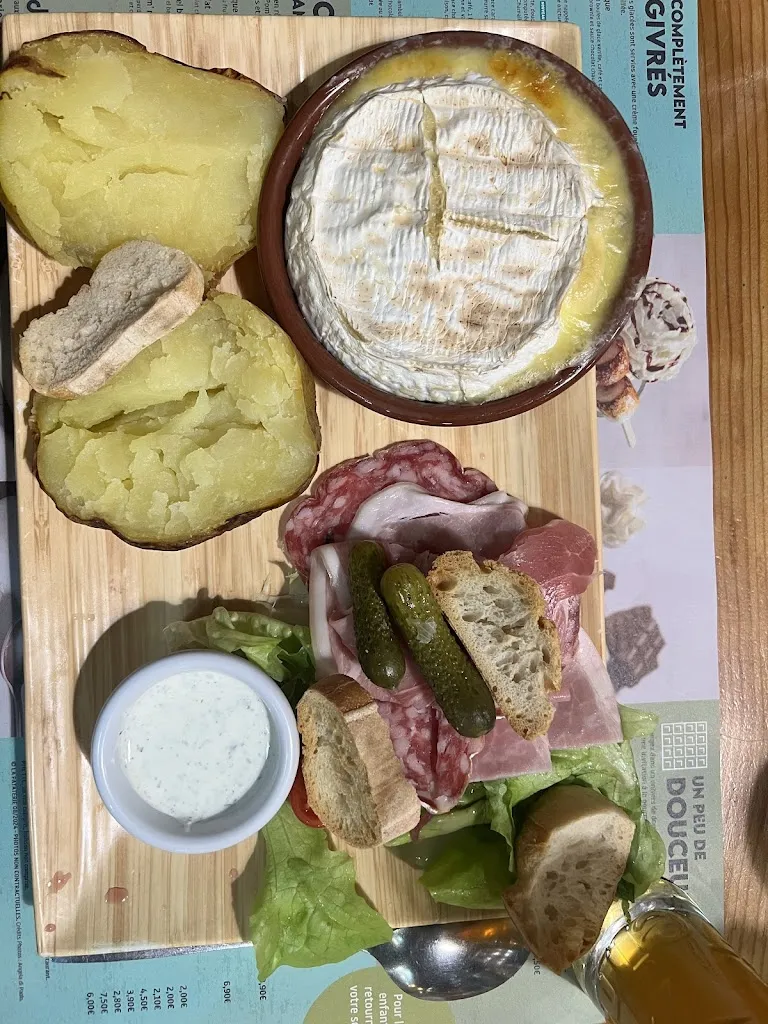 Michael van Engelen_Restaurant La Pataterie Guipavas (Brest)_Guipavas_review