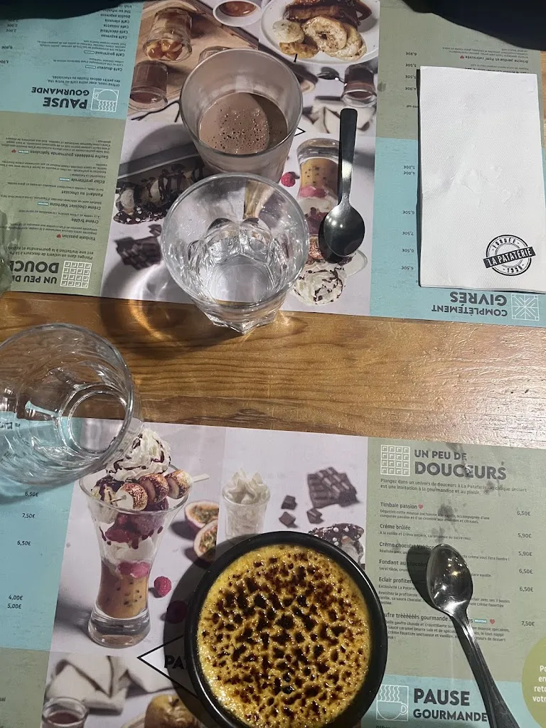 Ramisa Heidari_Restaurant La Pataterie Guipavas (Brest)_Guipavas_review