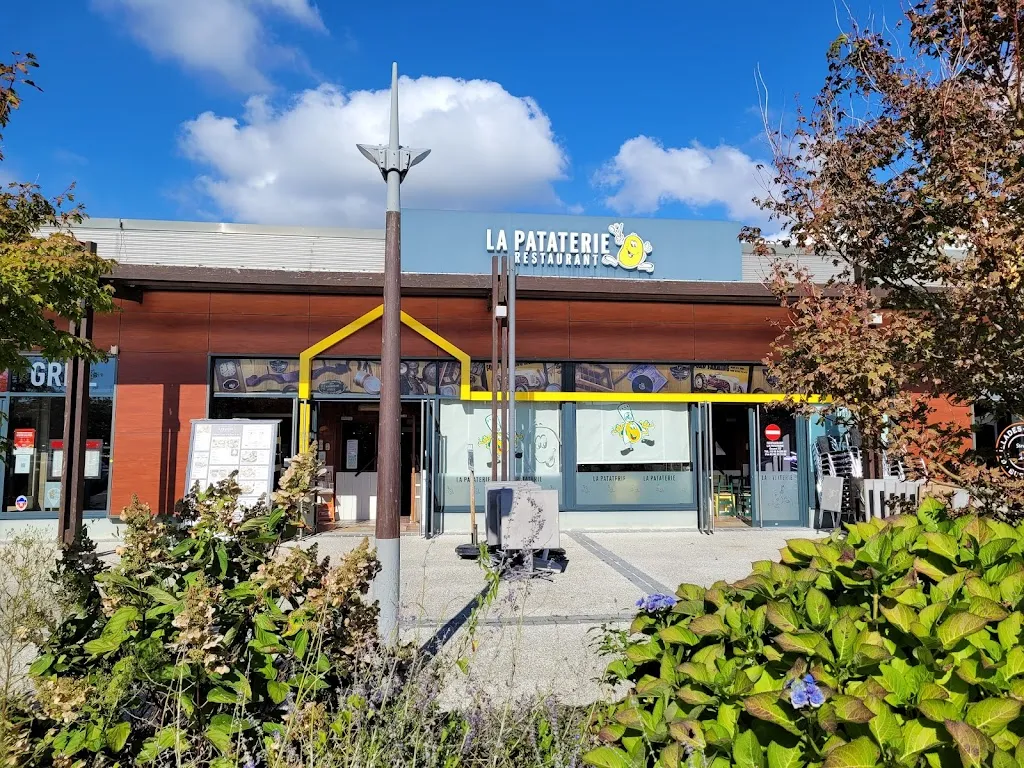 Restaurant La Pataterie Guipavas (Brest) Restaurant in Guipavas