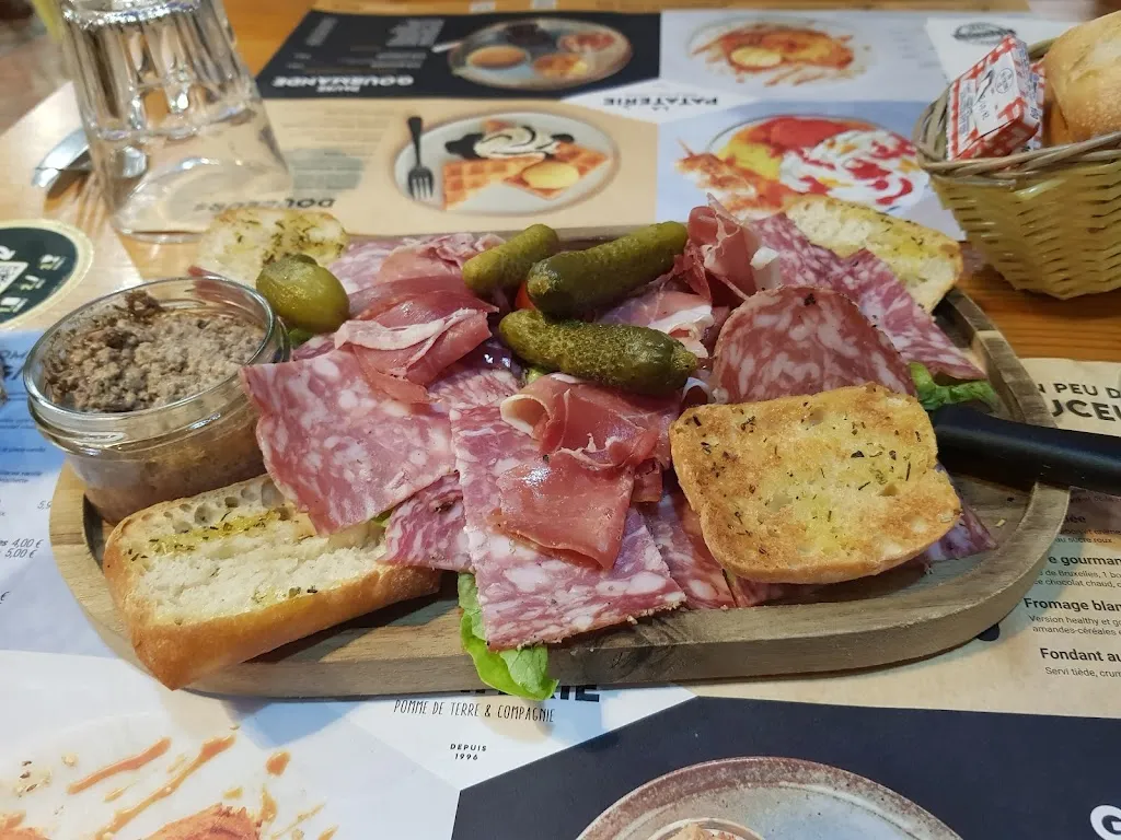 Restaurant La Pataterie Guipavas (Brest)_Guipavas_slider_image_3