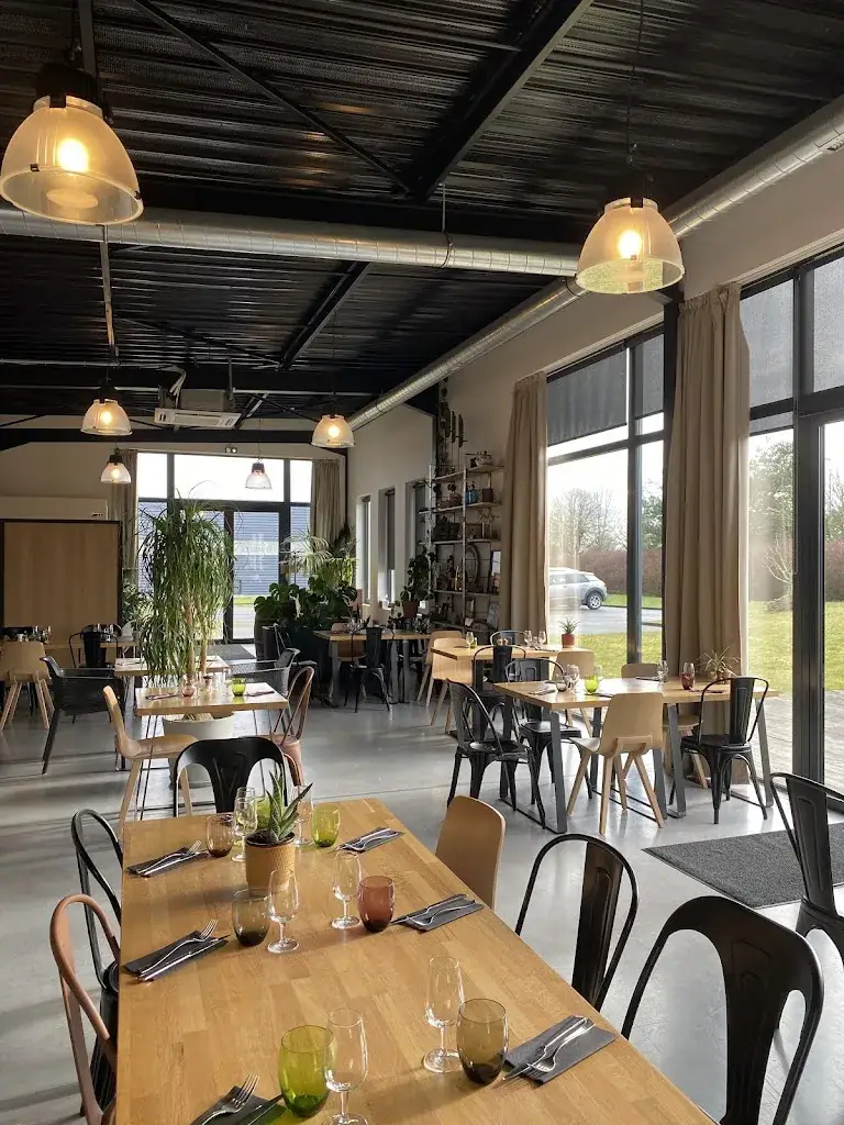 Fromagerie du Bout du Monde restaurant à Guipavas